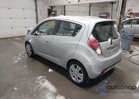 2015 Chevrolet Spark 1Lt Cvt from USA, damaged, VIN KL8CD6S92FC742660